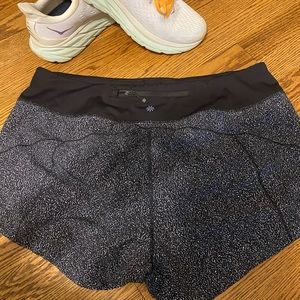 Athleta Run With It 3” Shorts